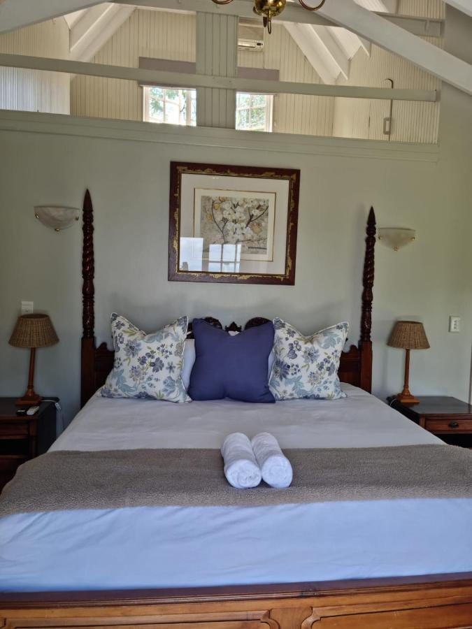 Churchill House Hillcrest Esterno foto