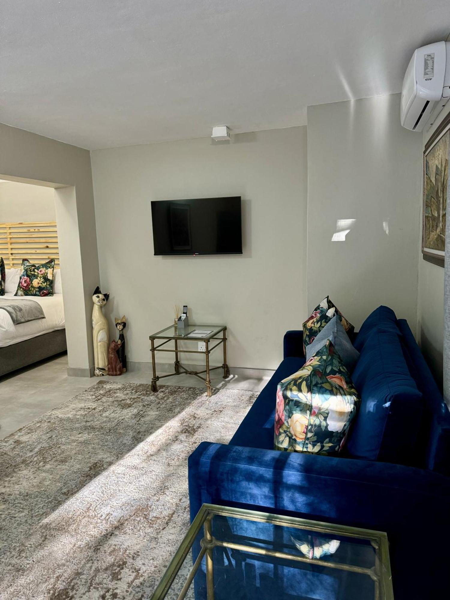 Churchill House Hillcrest Esterno foto